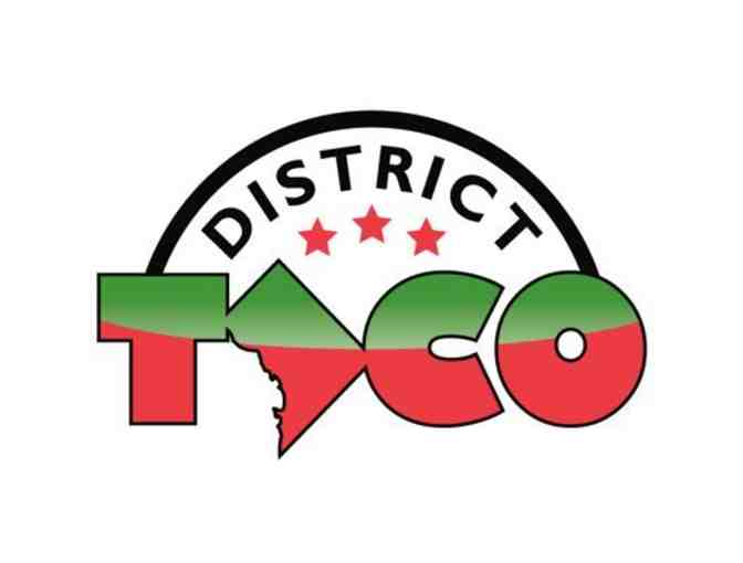 District Taco - $50 Gift Card