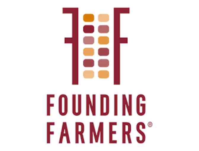 Founding Farmers - $50 Gift Card