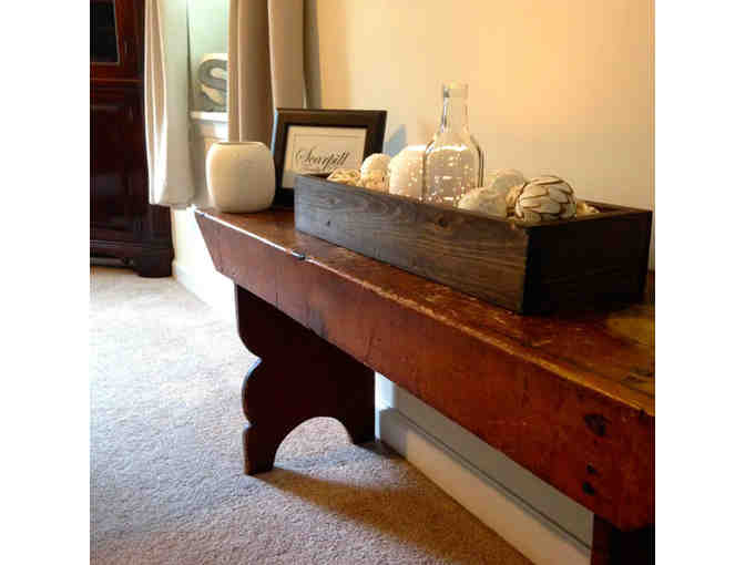 Workshop on Wall - $50 Gift Certificate