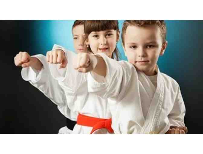 Villari's Self Defense Centers - Kids' Karate Pack