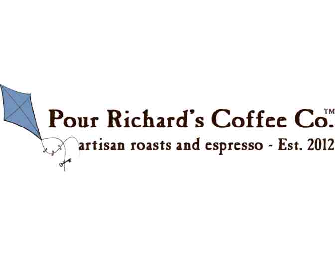 Pour Richard's Coffee Co - Private Cupping for 6