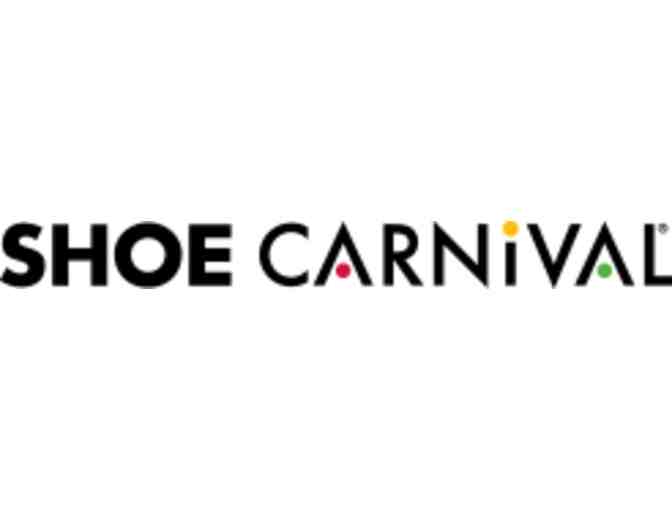 Shoe Carnival - $50 Gift Card