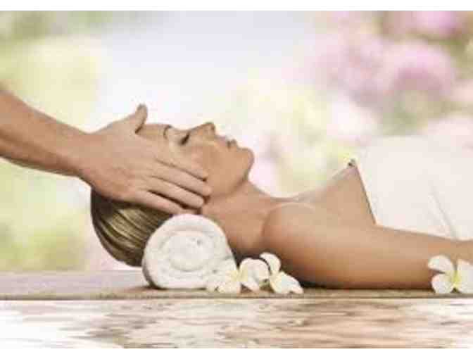 Salon Twenty-Two and Spa - Ultimate Pampering Package