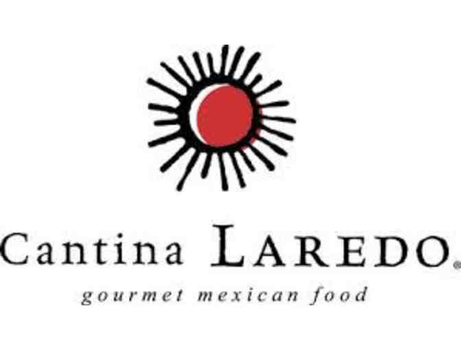 Cantina Laredo - Four Entrees and Fresh-Made Guacamole