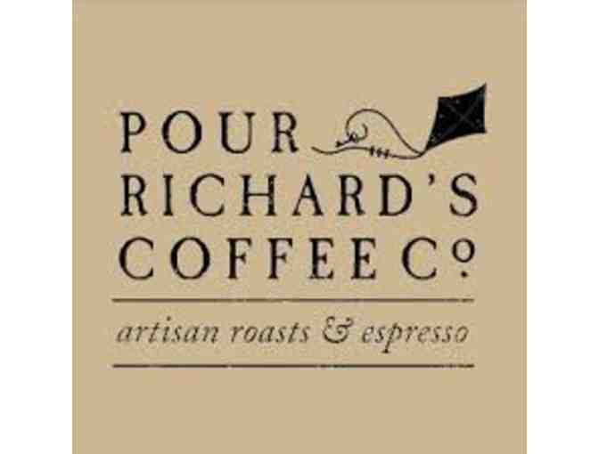 Pour Richard's Coffee Co - Private Cupping for 6