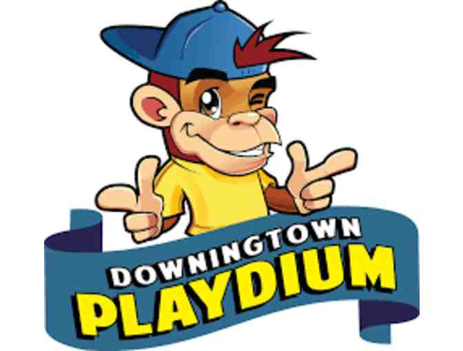 Downingtown Playdium - $25 in Gift Cards