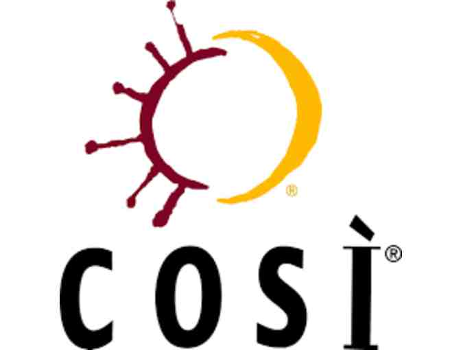 Cosi - Coupon Pack