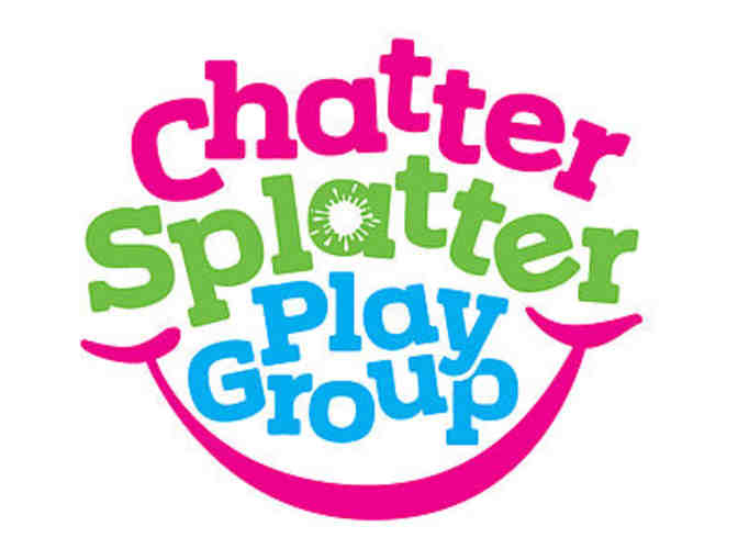 Chatter Splatter - 3 Visits & 3 T-Shirts
