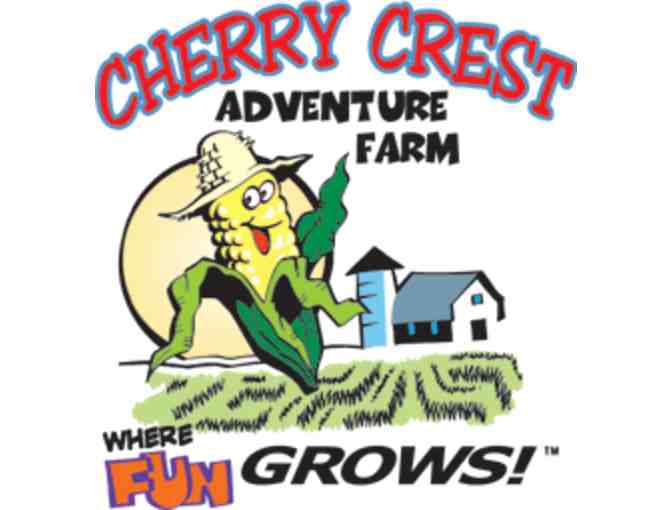 Cherry Crest Adventure Farm - Family Pass for Four