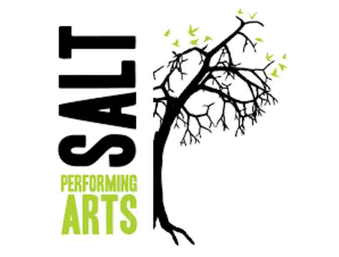 SALT Performing Arts - One Week of Stagelight Summer Camp