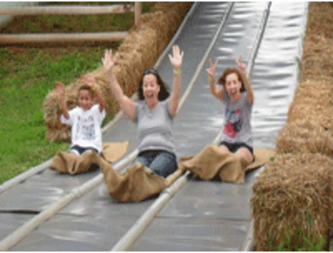 Cherry Crest Adventure Farm - Family Pass for Four
