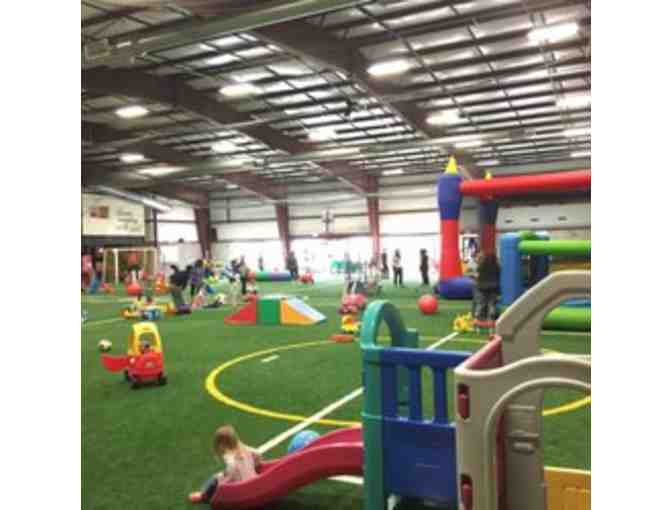 Chatter Splatter - 3 Visits & 3 T-Shirts