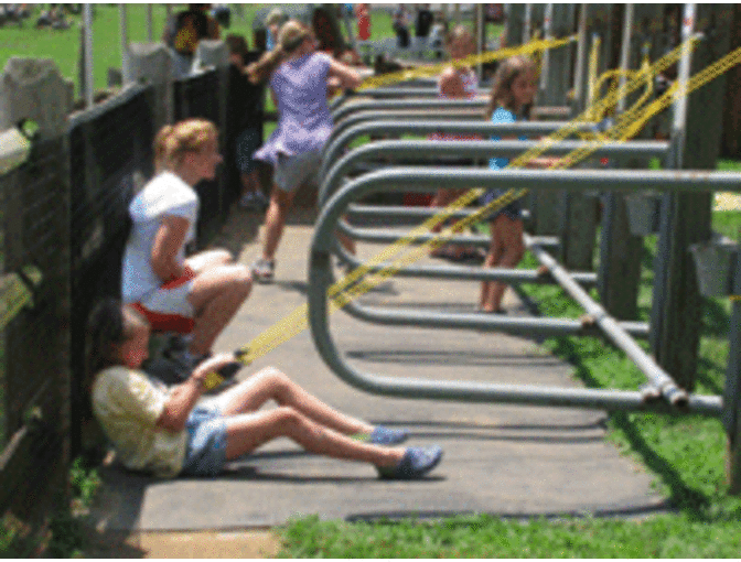 Cherry Crest Adventure Farm - Family Pass for Four
