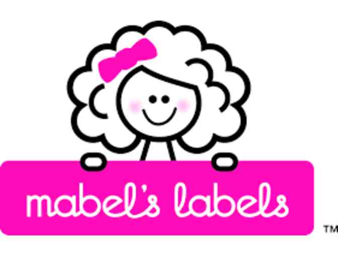Mabel's Labels - Starter Pack of Personalized Name Labels