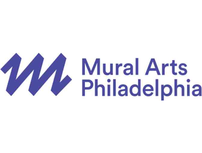 Mural Arts Philadelphia - Tour Gift Certificate