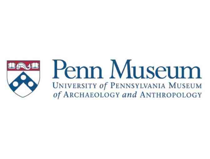 Penn Museum - 2 General Admission Passes
