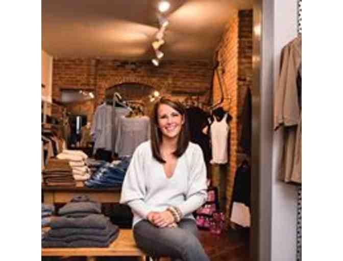 Tish Boutique - Private Shopping Event and $100 Gift Certificate