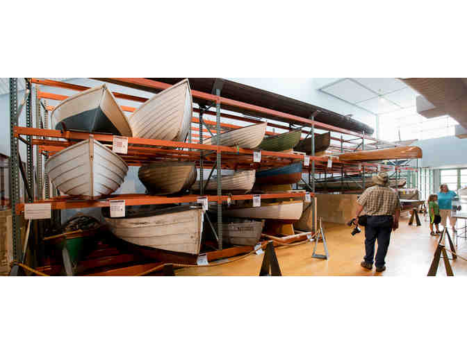 Ships and Maritime Discovery Package: Independence Seaport Museum & Battleship New Jersey