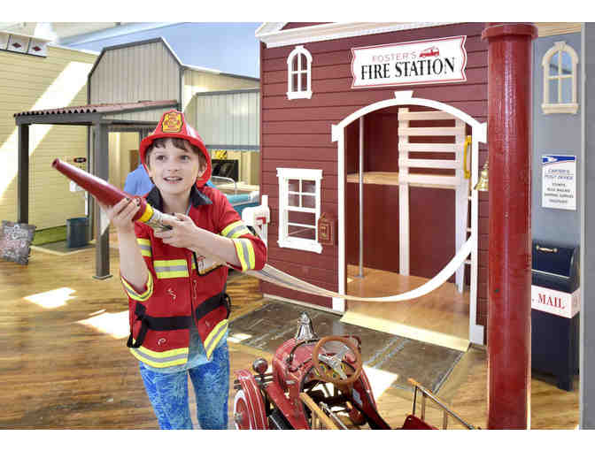 Tiny Town - Family Pass for Immediate Family Members