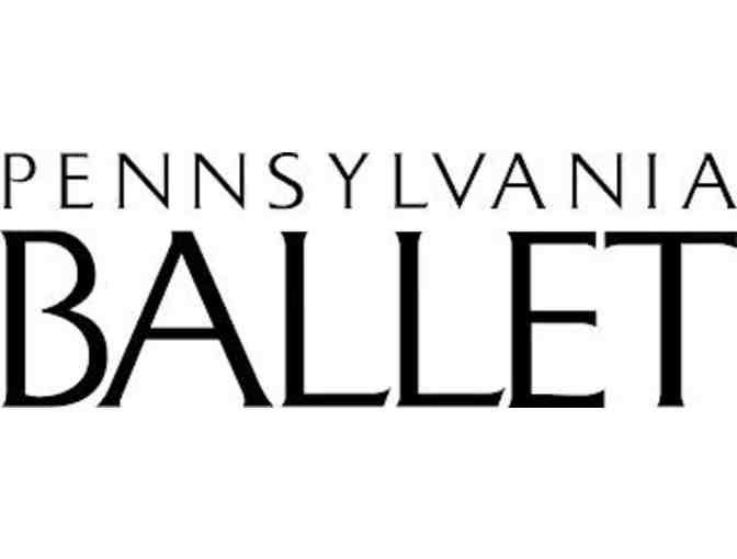 Pennsylvania Ballet - 2 tickets to Saturday, May 12 Performance of Jewels