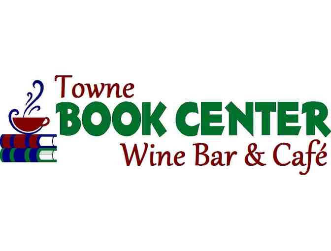 Family Fun Crate: Main Line Parent and Towne Book Center and Cafe