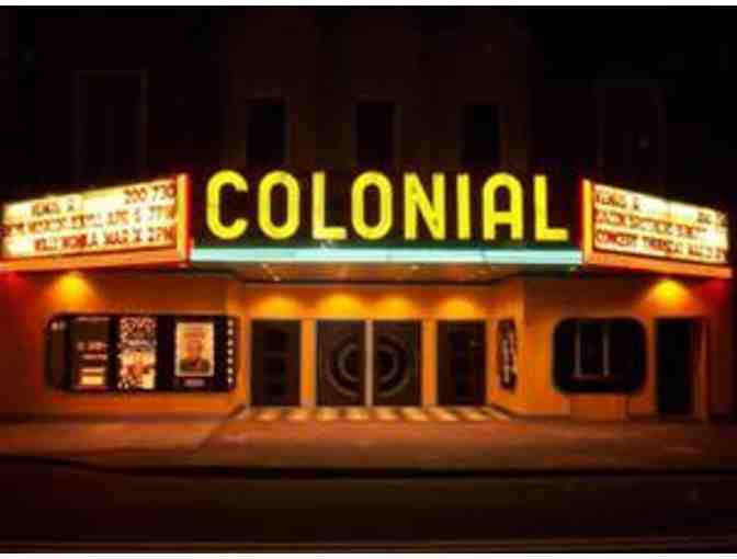 Colonial Theatre - Movie Pack