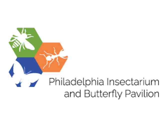 Philadelphia Insectarium and Butterfly Pavilion - 3 Admission Passes