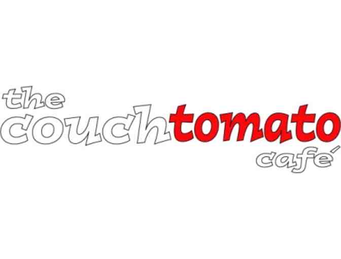 The Couch Tomato - $25 Gift Certificate