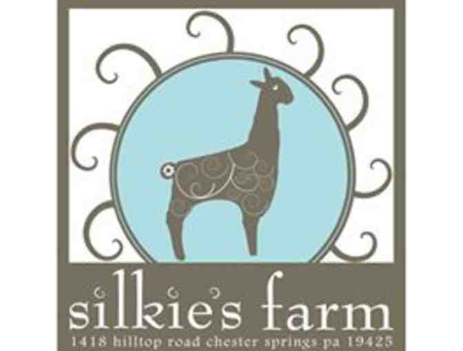 Silkie's Farm - $35 Gift Certificate