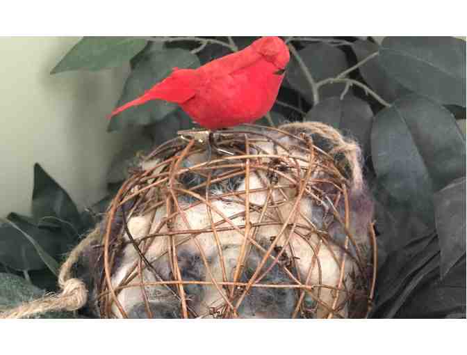 Silkie's Farm - Nesting Ball