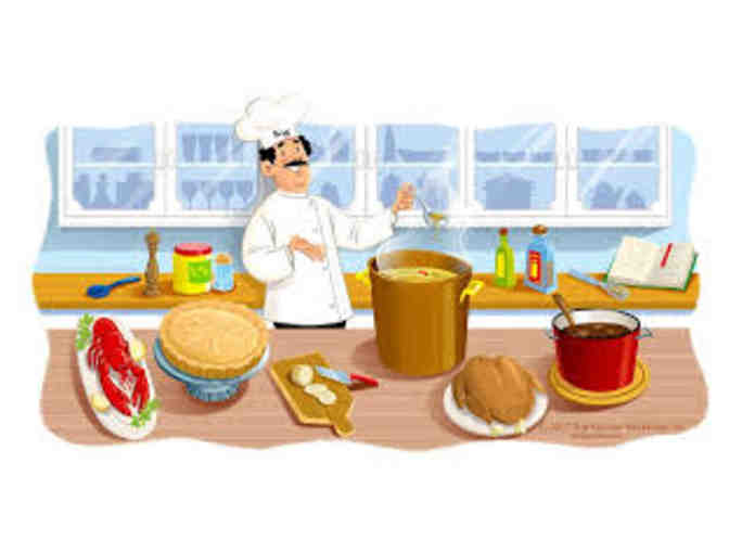 The Kitchen Workshop - $130 in Gift Cards Towards Class or Camp