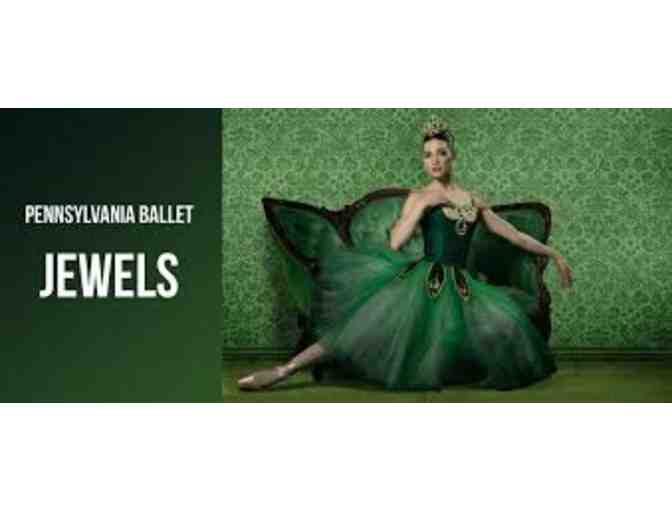 Pennsylvania Ballet - 2 tickets to Saturday, May 12 Performance of Jewels