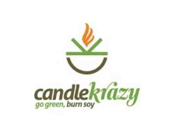 Candle Krazy - $75 Gift Certificate