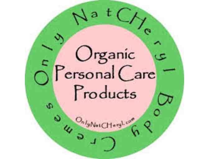 Only NatCheryl Body Cremes - $25 Gift Certificate