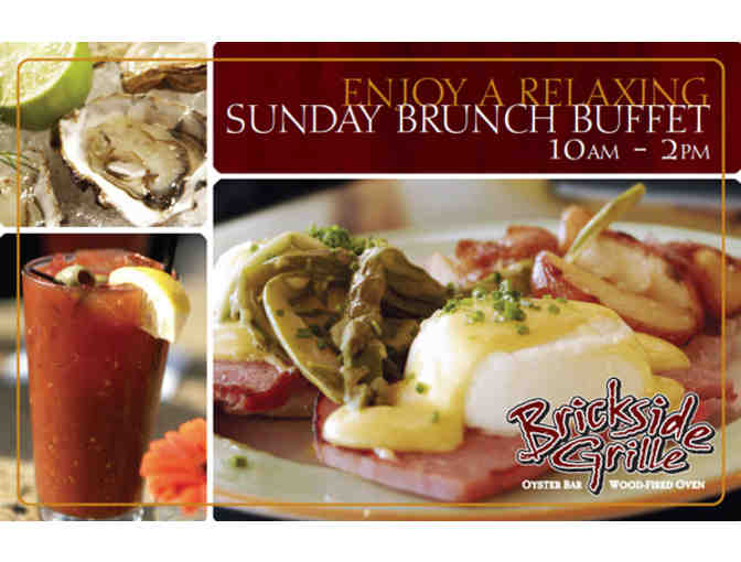 Brickside Grille - $50 Gift Card