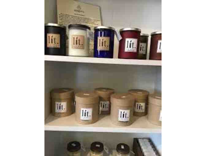 Candle Krazy - $75 Gift Certificate