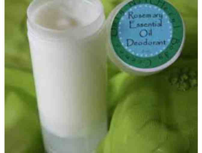 Only NatCheryl Body Cremes - $25 Gift Certificate