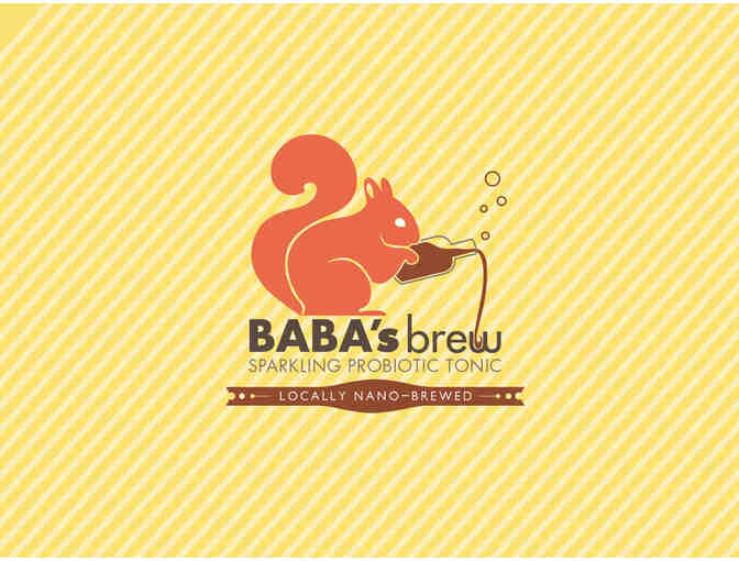 Baba's Brew - Kombucha Class for Two
