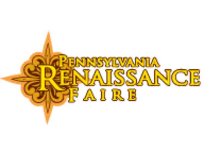 Pennsylvania Renaissance Faire - Two Passes