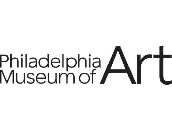 Philadelphia Museum of Art - Four General Admission Passes