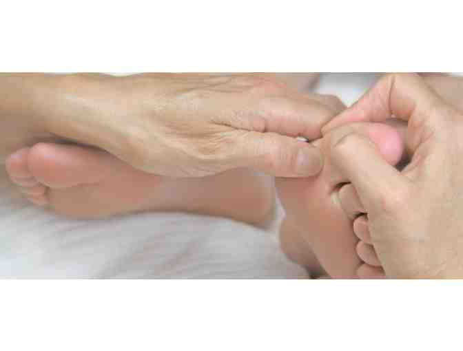 Massage and Bodyworks Center - One Reflexology Session