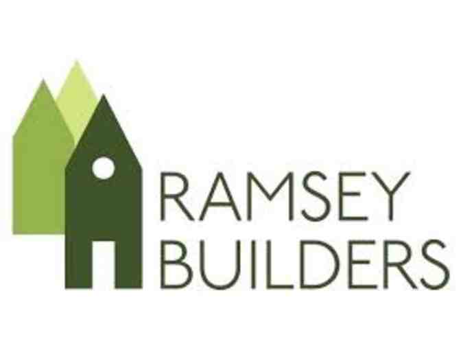 Ramsey Builders - Kitchen or Bath Design