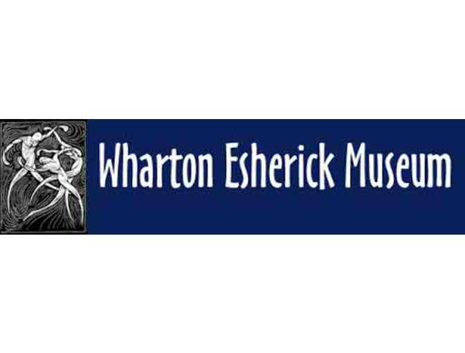 Wharton Esherick Museum - 4 Admission Passes