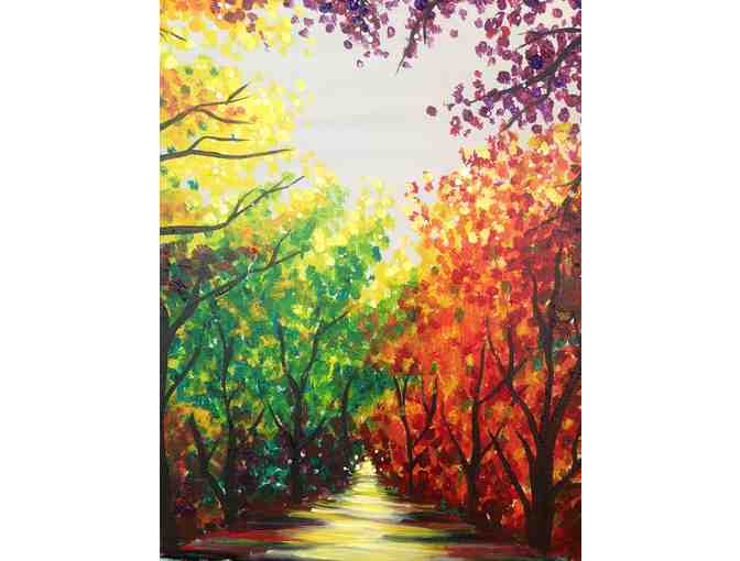 Pinot's Palette - $40 Gift Certificate