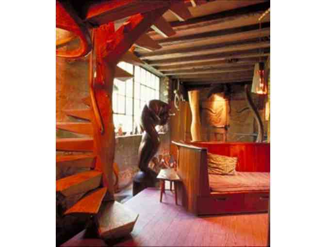 Wharton Esherick Museum - 4 Admission Passes