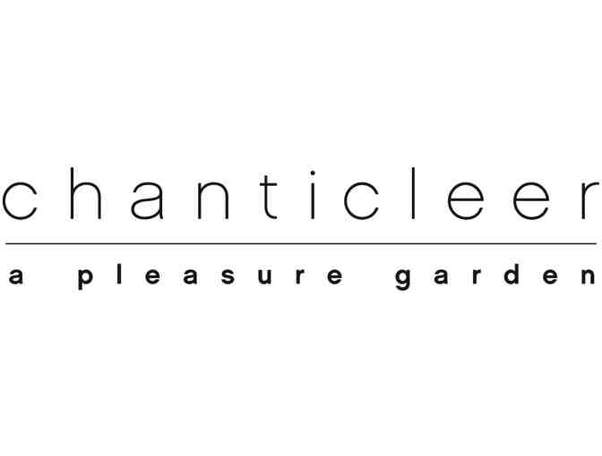 Chanticleer Garden - 2 Admission Tickets