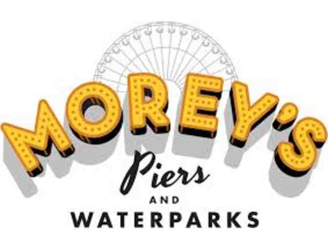 Morey's Piers - 2 VIP Waterpark Passes