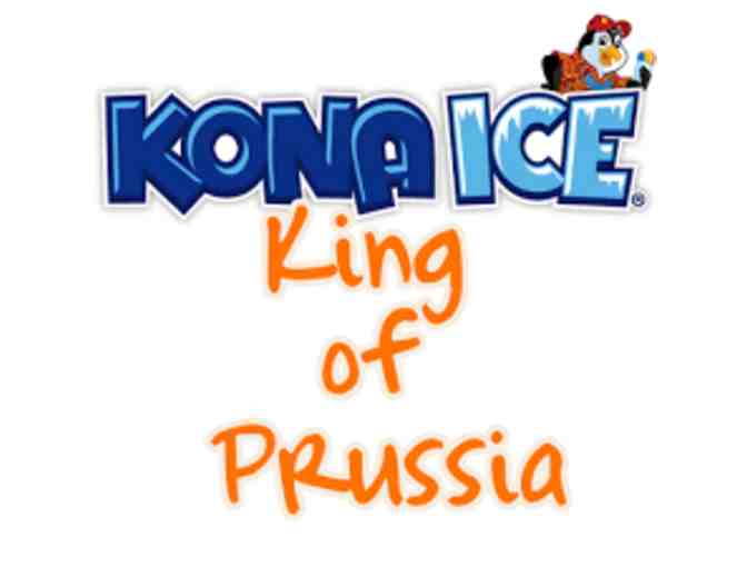 Kona Ice, King of Prussia - $50 Gift Certificate