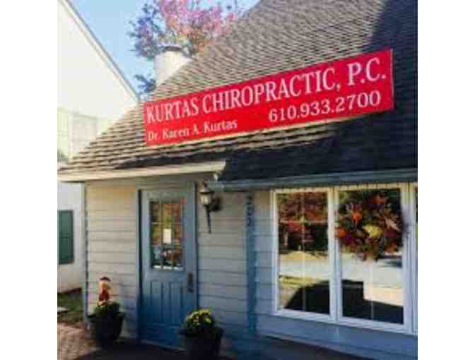 Kurtas Chiropractic, P.C. - Gift Certificate for a One-Hour Massage
