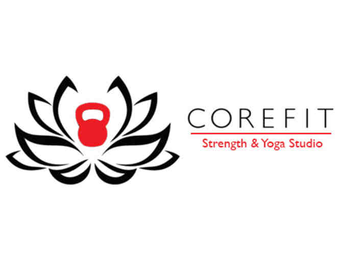 CoreFit Training Studio - One Month Unlimited Classes Gift Certificate